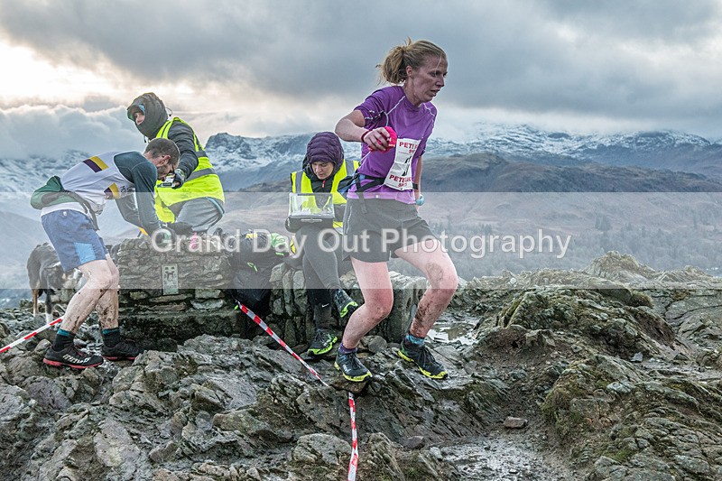 Loughrigg-360 - Loughrigg Fell Race Wednesday 12th April 2023