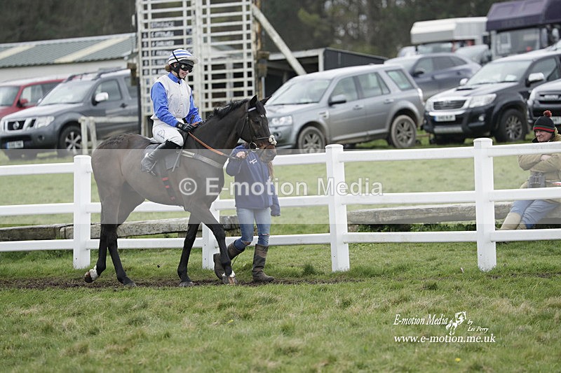 PtP 260323 0880 - New Forest Hounds Point-to-Point Larkhill 26/03/23
