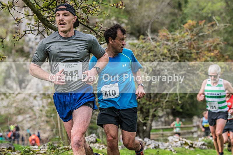 Dovedale Dash-715 - Dovedale Dash Sunday 5th October 2025