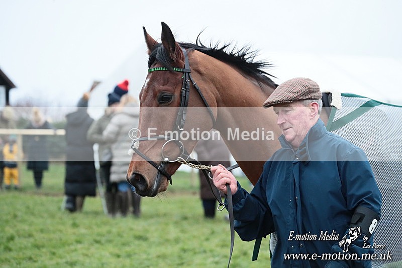 PtP 141225  1668 - Harkaway Club PtP Chaddesley Corbet 28/12/25