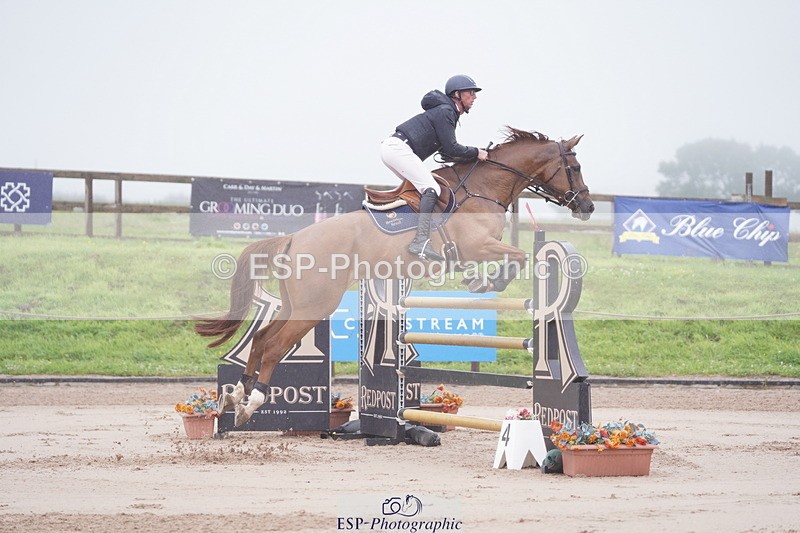 240720A-132056-15020 - Cls 35, YH 7 Yr Olds 1.35m