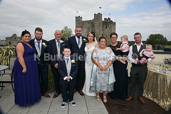 232 - Aimee Colvin AND Peter Mulvaney Wedding