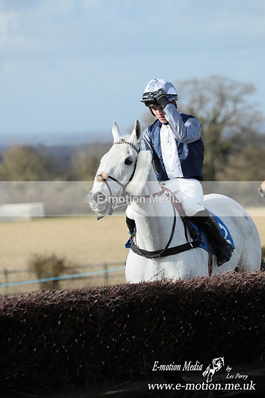 PtP 220225 798 - Kimblewick Point-to-Point  Kingston Blount 22/02/25