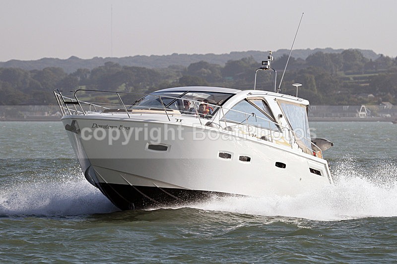 150919 DOWNTOWN BOYS - SEALINE SC35 IMG_9967 - Motorboats - Hardtop