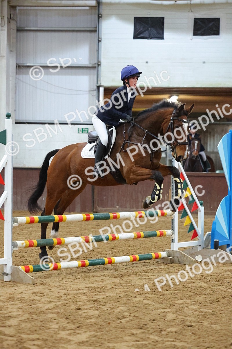 SBM_000153 - Class 1 - Clear Round 80cm