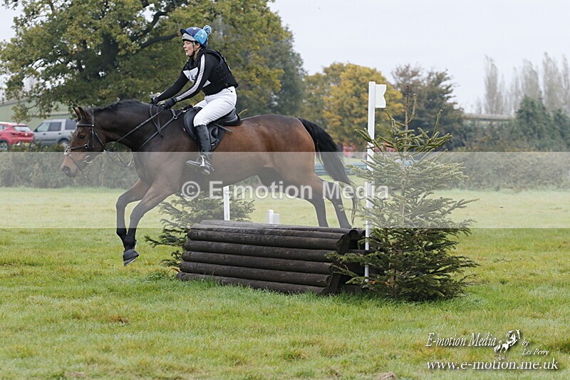 WWHT 181020 WWHT 181020 286 - WWEC Novice Restricted (0.80m) 18/10/20