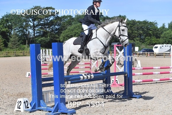 BPP_5594 - CLASS 2 Club/ Unaffiliated 80cms Open