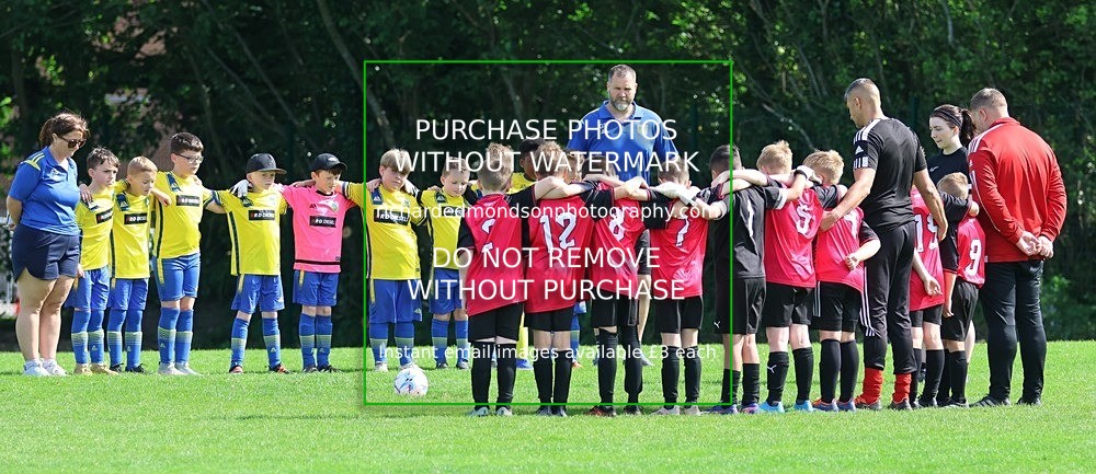 533A5899 - Kendal United Rockets Under 9's (30/5/26)