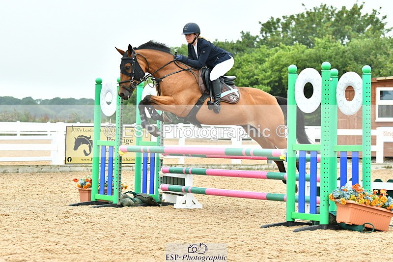 230730A-100124-08422 - Cls 31 British Novice & 90cm Open