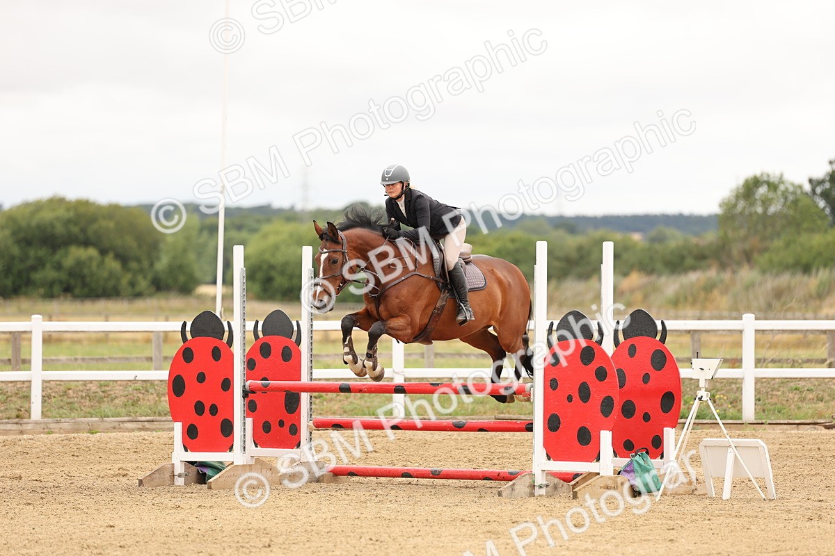 SBM_023282 - Class 3 - Senior British Novice - 90cm