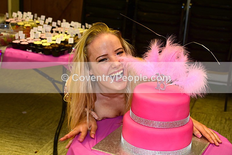 LUCY-509 - Lucy's 18th