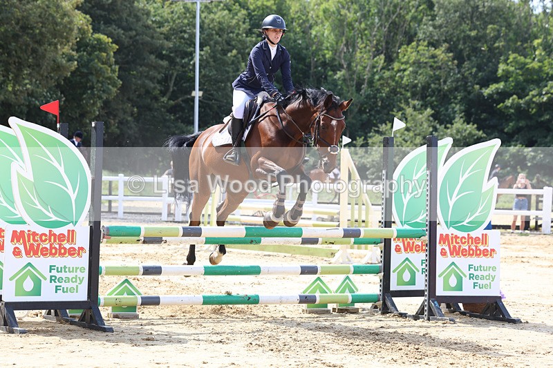 3E7A3553 - Class 4: Senior British Novice/90cm open