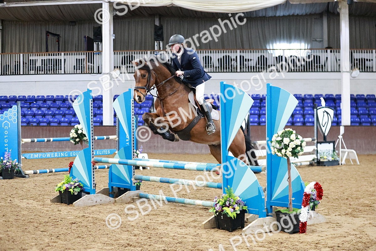 SBM_000346 - Class 2 - Senior British Novice 90cm
