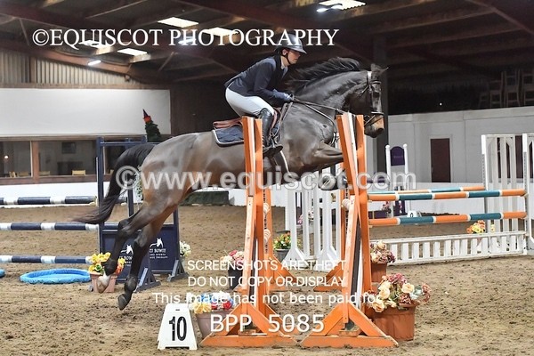 BPP_5085 - CLASS 7 Senior Newcomers/ 1.10m Open