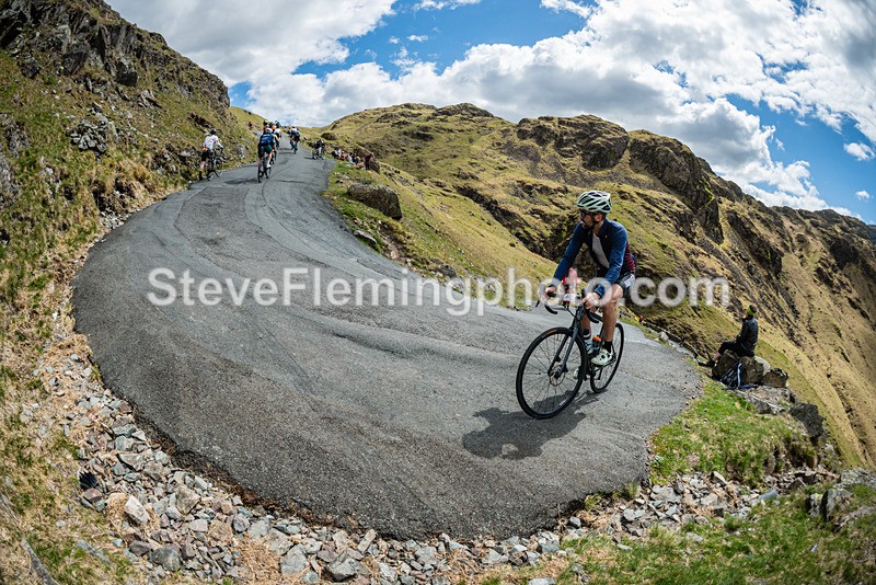 124645 - Hardknott Hairpin 12.00 - 13.00