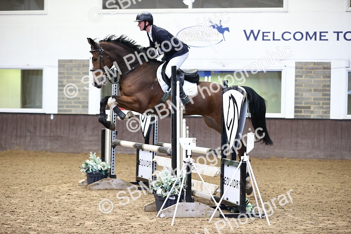 SBM_003762 - Class 14 - Senior British Novice - 90cm