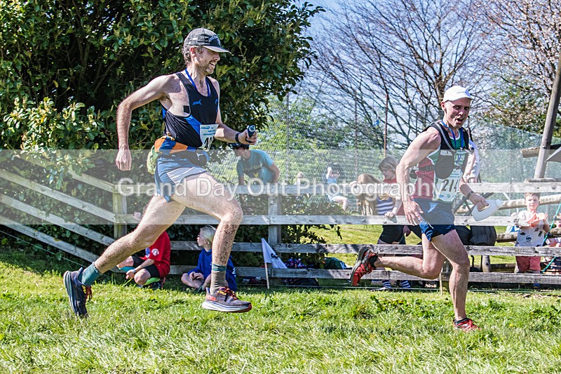 The Finish-786 - The 3 Peaks Race Saturday 25th April 2026 - The Finish