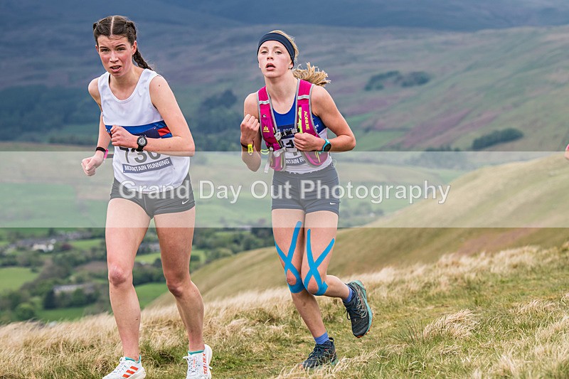 Under 20s-87 - UKA 2026 Senior Inter-Counties Mountain Race - Sedbergh Sunday 3rd May 2026 - Under 20's Trial Race