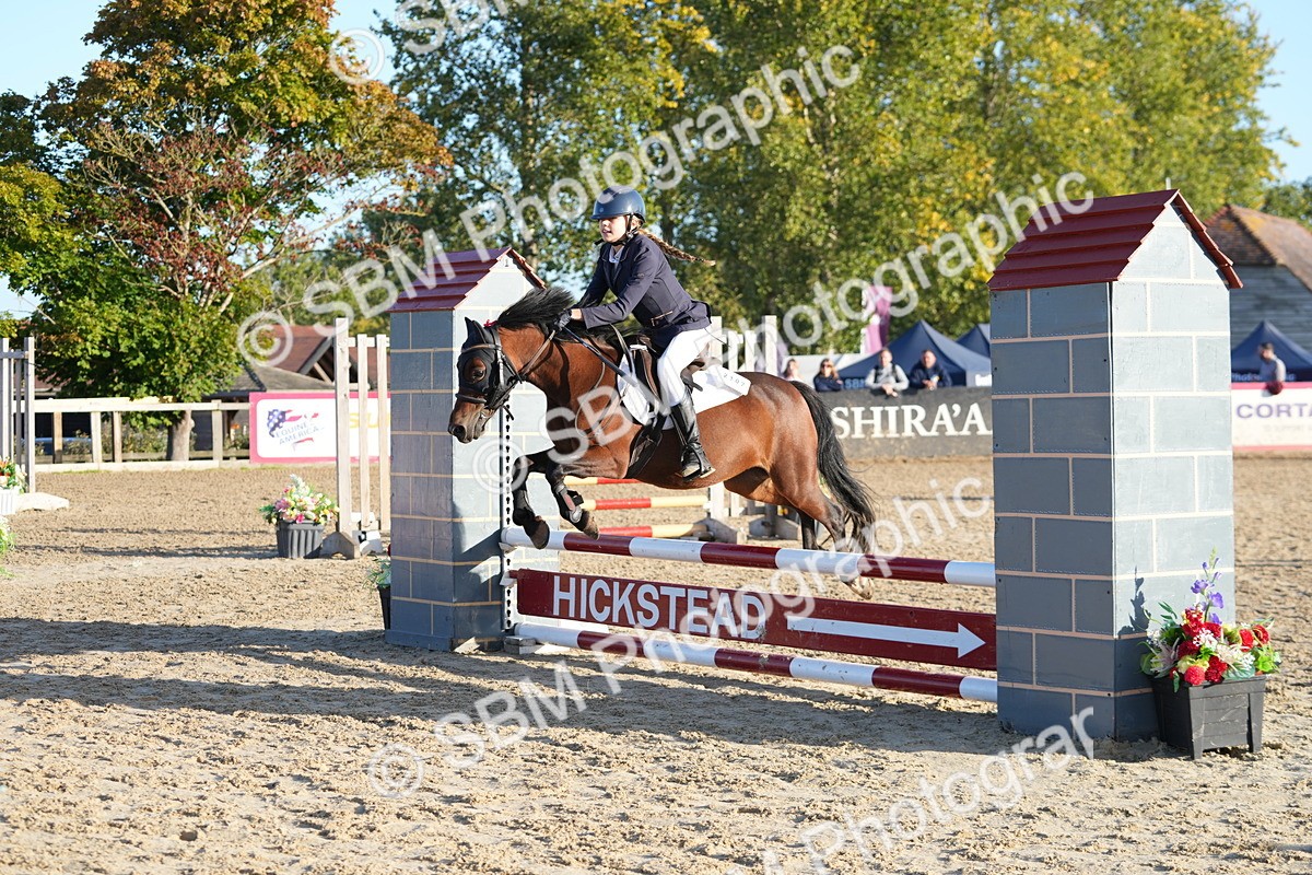 SBM_14032 - J57 - Clear Round 60cm