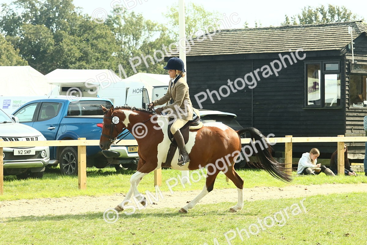 SBM_67506 - S56 - Coloured Pony Ridden