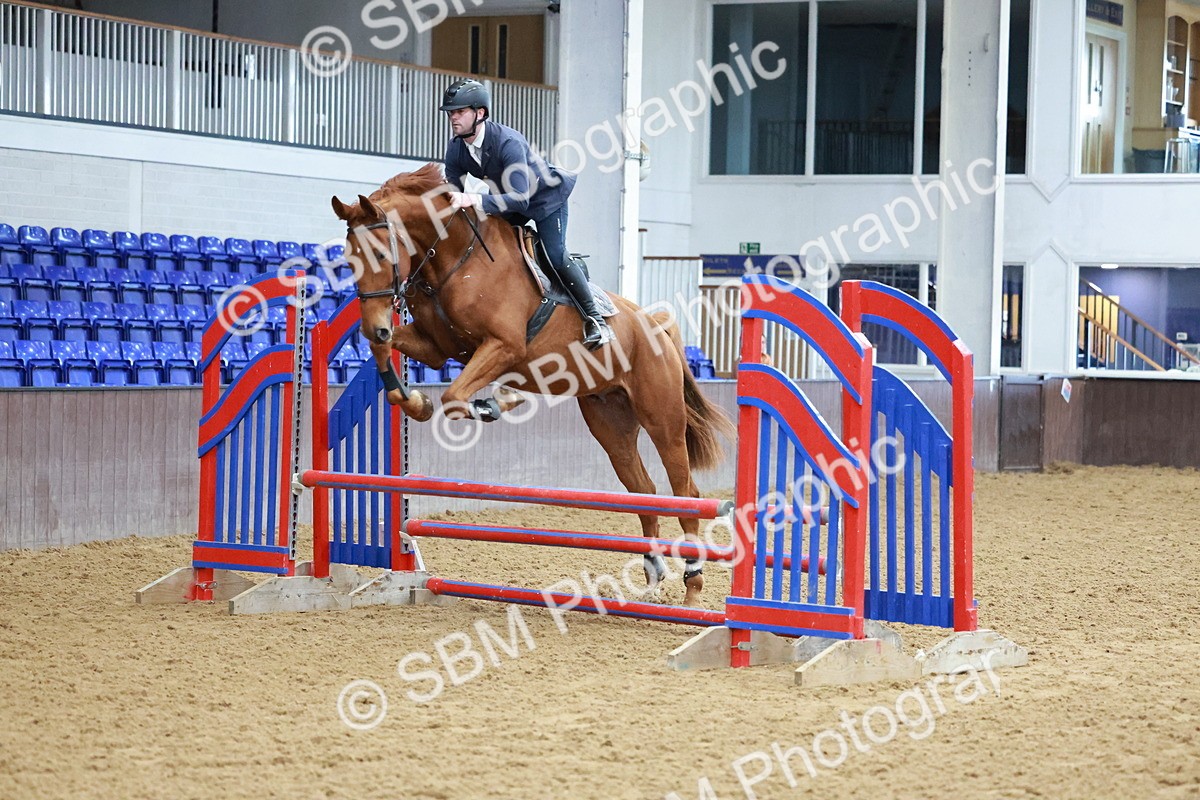 SBM_000118 - Class 1 - Clear Round