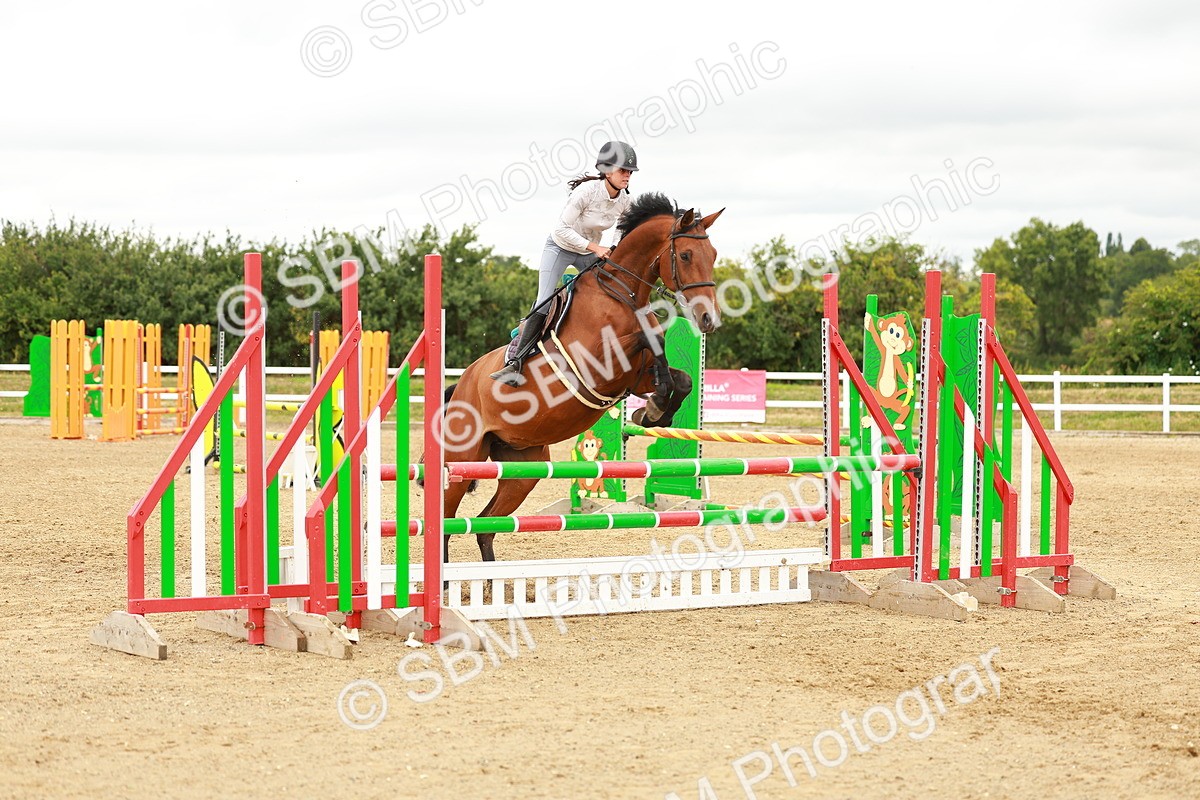 SBM_001690 - Class 9 - Senior British Novice - 90cm