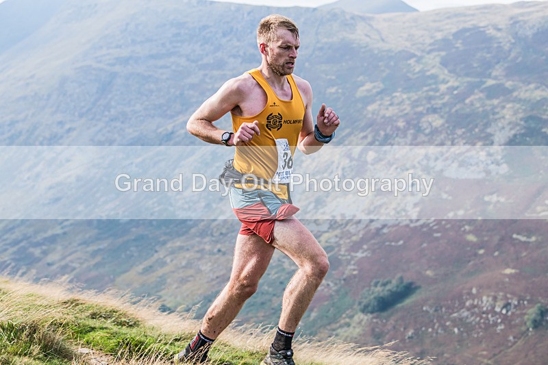 HBMR-Leg 4-413 - Hodgson Brothers Mountain Relay Leg 4 Saturday 5th October 2024