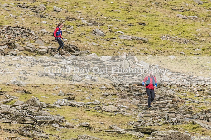 Kong MMM-113 - Kong Mini Mountain Marathon Round 1 Lake District Coniston Sunday 5th March 2023