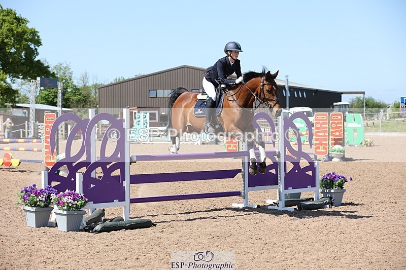 250503-145920-01518 - Cls 13+14 Children on Horses