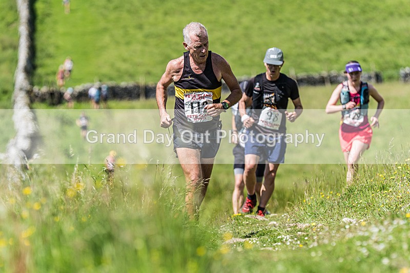 Settle Hills-239 - Settle Hills Fell Race Sunday 21st June 2026