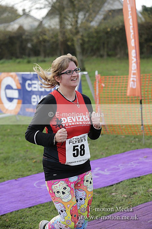 CAD5 171119-1172 - Sutton Benger 5 mile Flyer – 17th Nov 2019