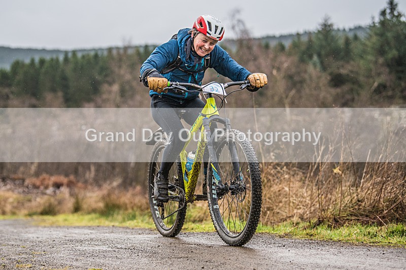HTE Kielder Duathlon-1320 - High Terrain Events Kielder Off Road Duathlon Sunday 8th January 2023