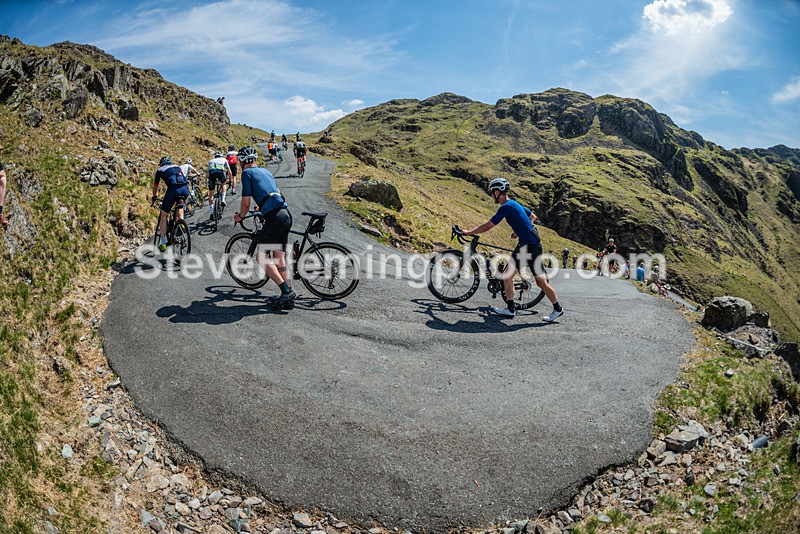 130133 - Hardknott Hairpin 13.00 - 14.00
