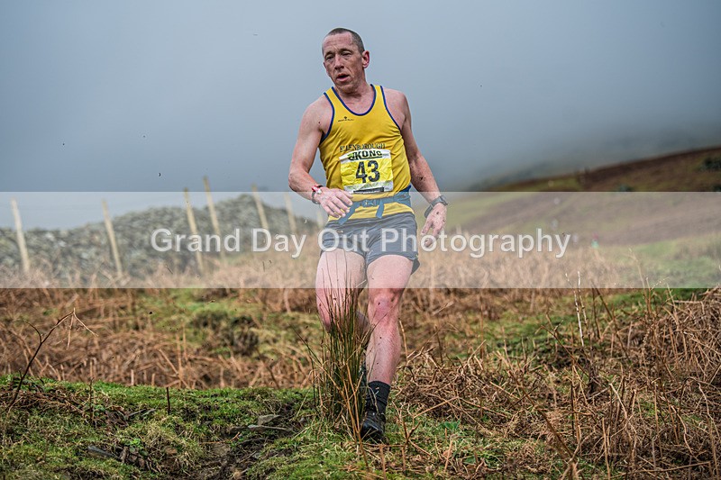BB Kong-485 - Kong Running BB Kong Fell Race Saturday 17th February 2024