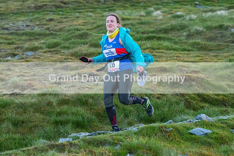 Blencathra-877 - Blencathra Fell Race Wednesday 7th June 2023