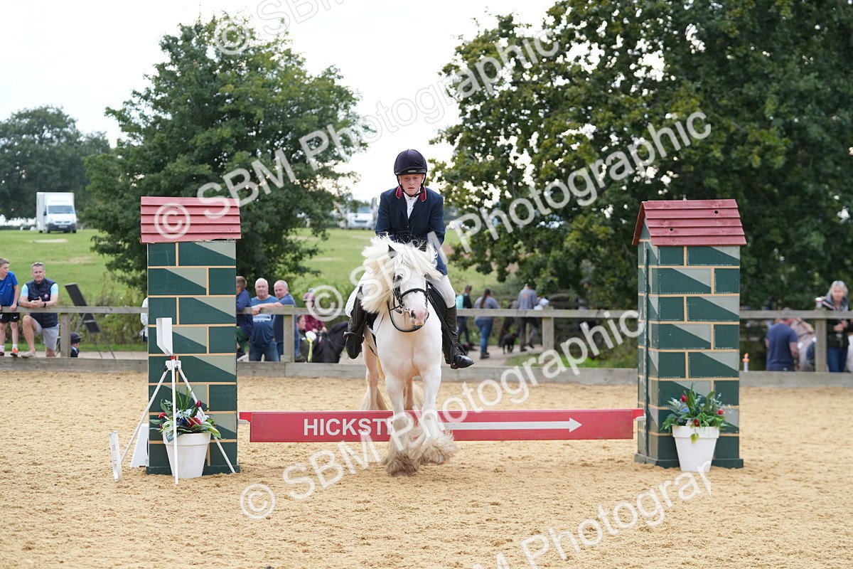 SBM_74888 - J4 - Mini Tour Junior Pony 45cm Championship