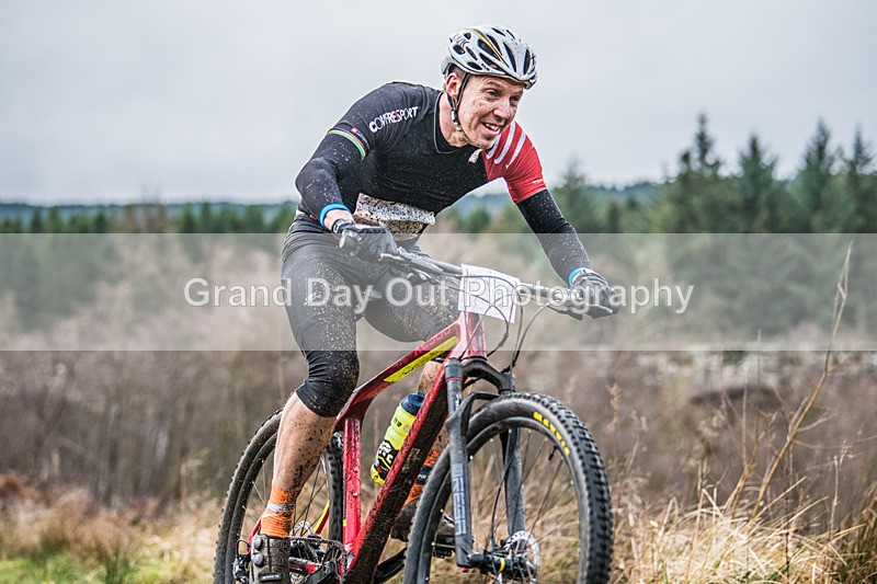 HTE Kielder Duathlon-878 - High Terrain Events Kielder Off Road Duathlon Sunday 8th January 2023