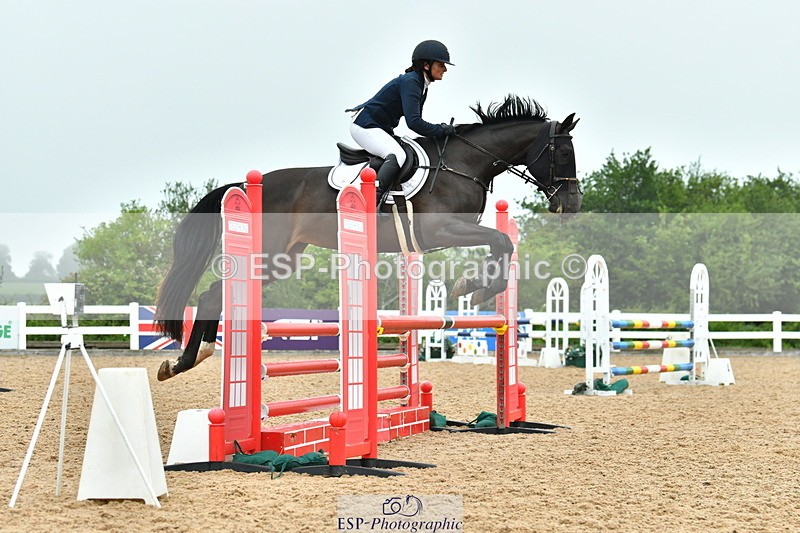 230730A-092941-08250 - Cls 31 British Novice & 90cm Open