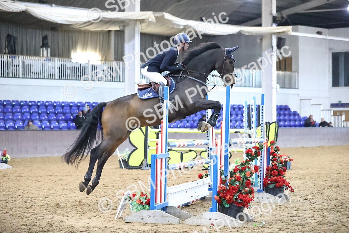 SBM_004143 - Class 13 - Cheval Liverte 1.25m Qualifier