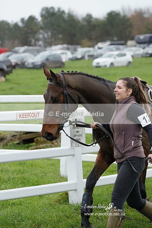 PtP 271122 168 - Hursley Hambledon Hunt Point-to-Point - Larkhill - 27/11/22