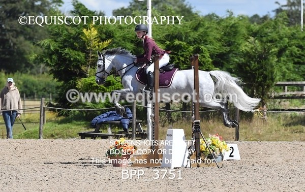 BPP_3751 - CLASS 5 SAT Pony Discovery / 90cm Open