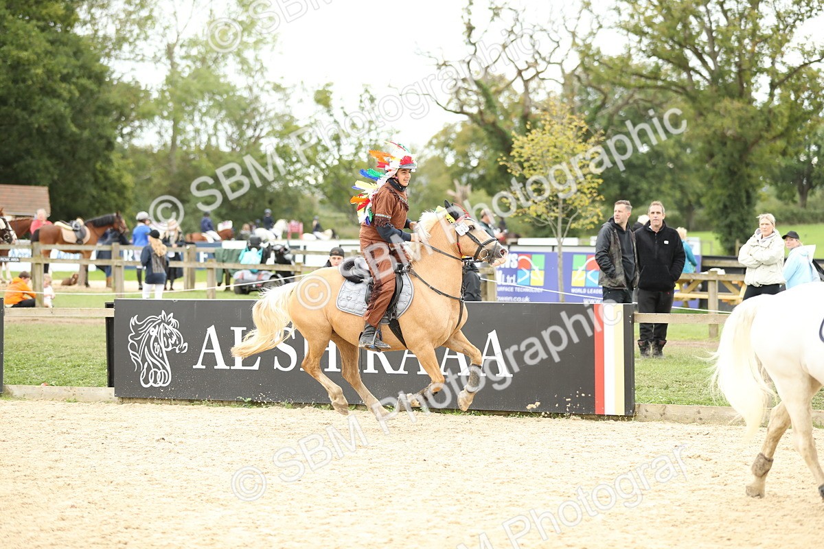 SBM_66099 - J48 - Pairs Jumping Open 70cm & 85cm