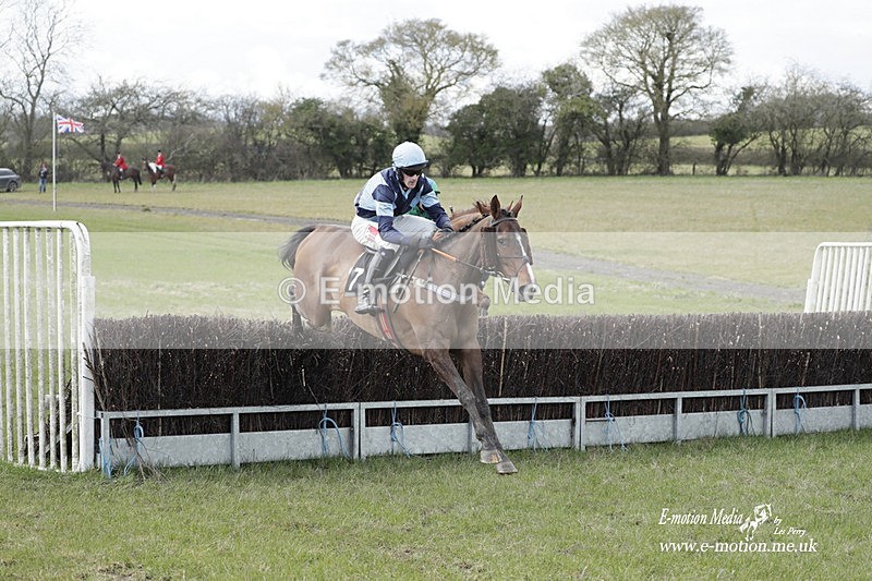 PtP 180323 596 - Shelfield Park Races with Croome & West Warwickshire Hunt  18/03/23