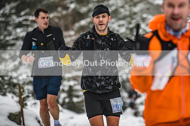 Glentress-681 - High Terrain Events Glentress 42, 21 & 10K Trail Races Sunday 15th February 2026
