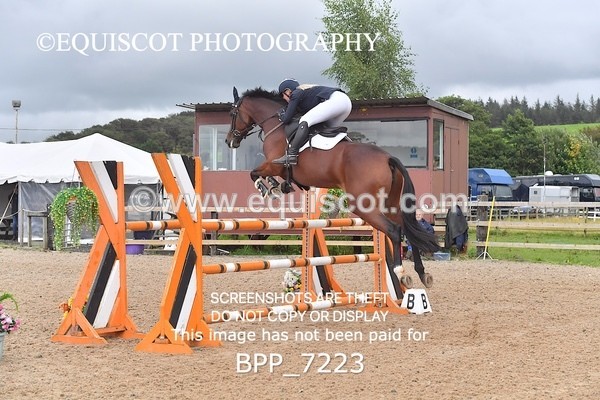 BPP_7223 - CLASS 5 Senior Foxhunter/ 1.20m Open