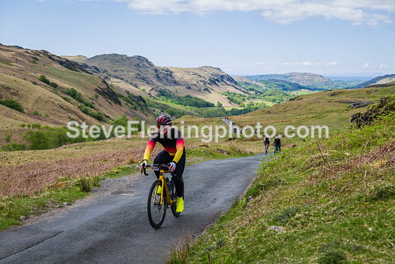 122802 - Hardknott Pass Camera 1 12.00-13.00