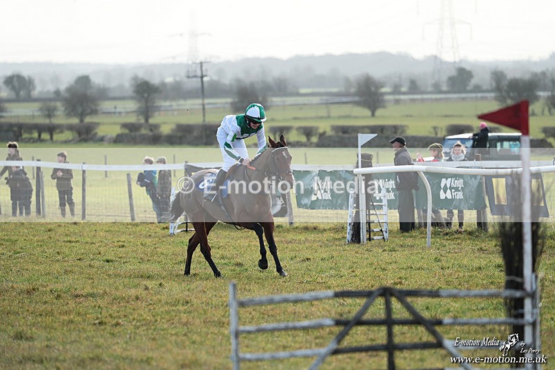 PR PtP 250126 444 - Pony Racing Cocklebarrow 25/01/26