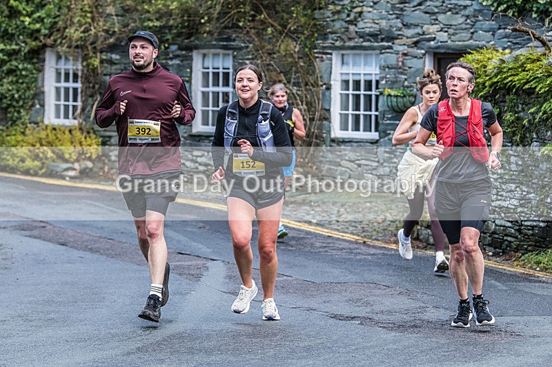 Derwentwater-616 - Derwentwater 10 Mile Road Race Sunday 2nd November 2025