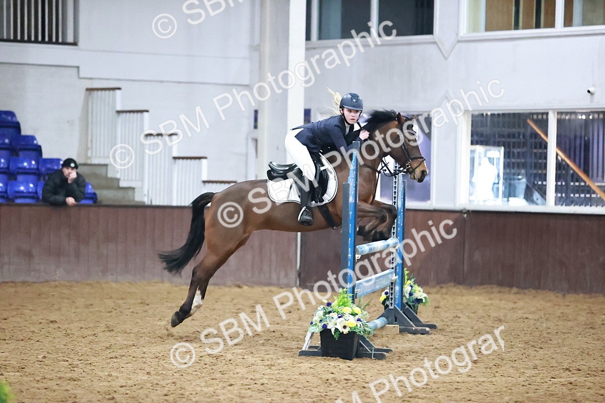 SBM_003089 - Class 13 - Blue Chip Pony Newcomers 1.00m