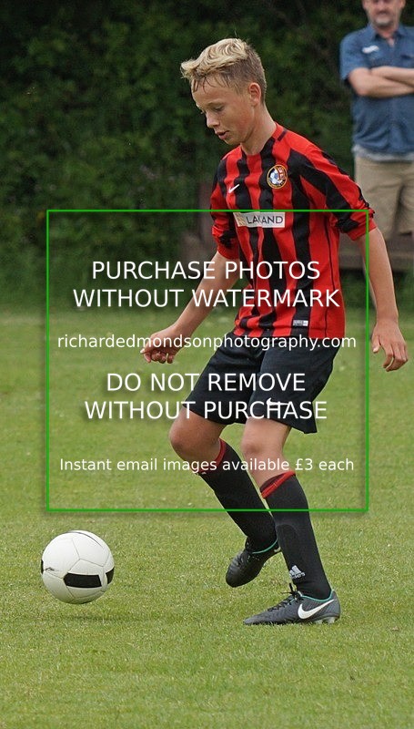 DSC09236 - Wattsfield U13 v Heathwaite U13 (13/6/21)
